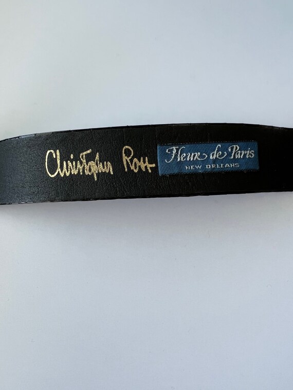 Double Headed Eagle Phoenix Christopher Ross Orig… - image 8