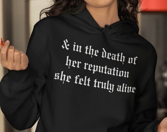 reputation sweatshirt