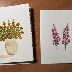 Blomkort