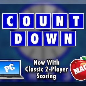 Countdown - Game Show Software