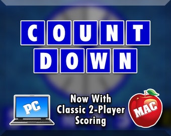 Countdown - Game Show Software