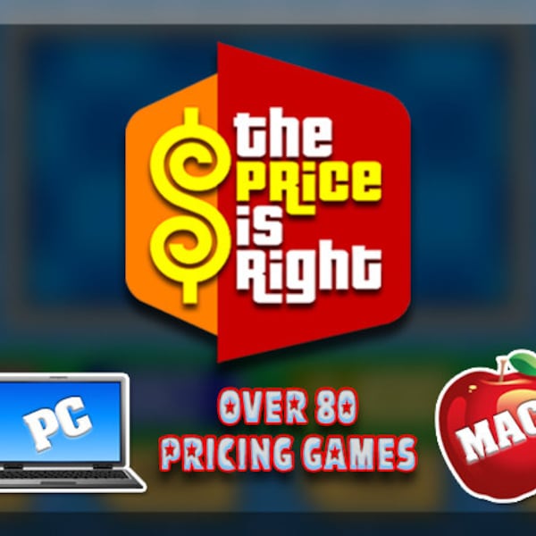 The Price is Right - Game Show Software
