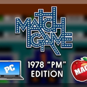 Match Game 7x - Game Show Software