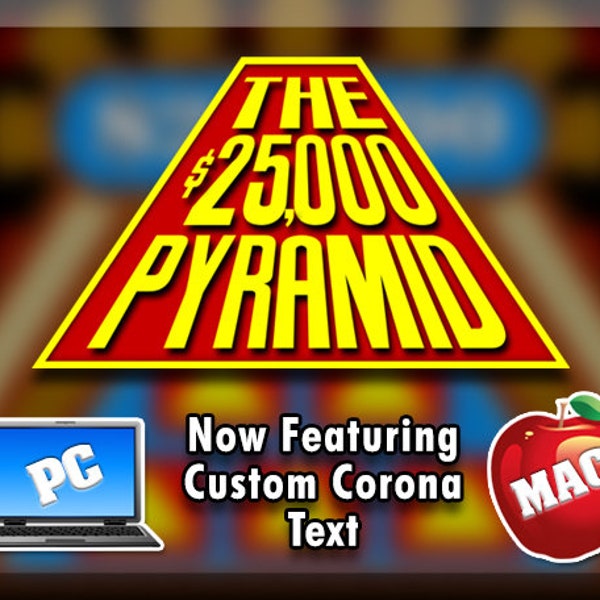 Pyramid - Game Show Software