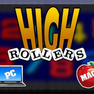 High Rollers - Game Show Software