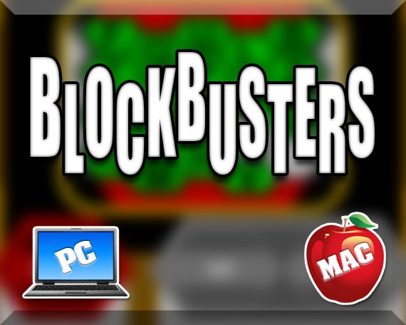 Blockbusters Game Show Logo Blockbusters Is Returning To Our TV