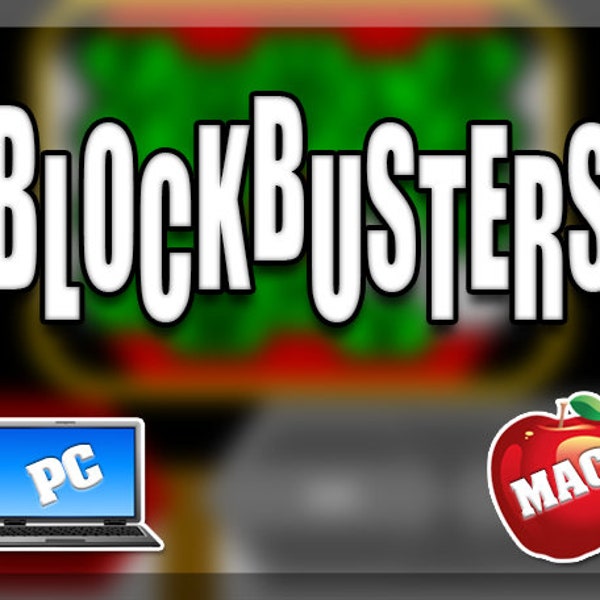 Blockbusters - Game Show Software