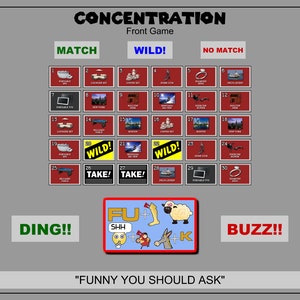Concentration - Game Show Software image 9