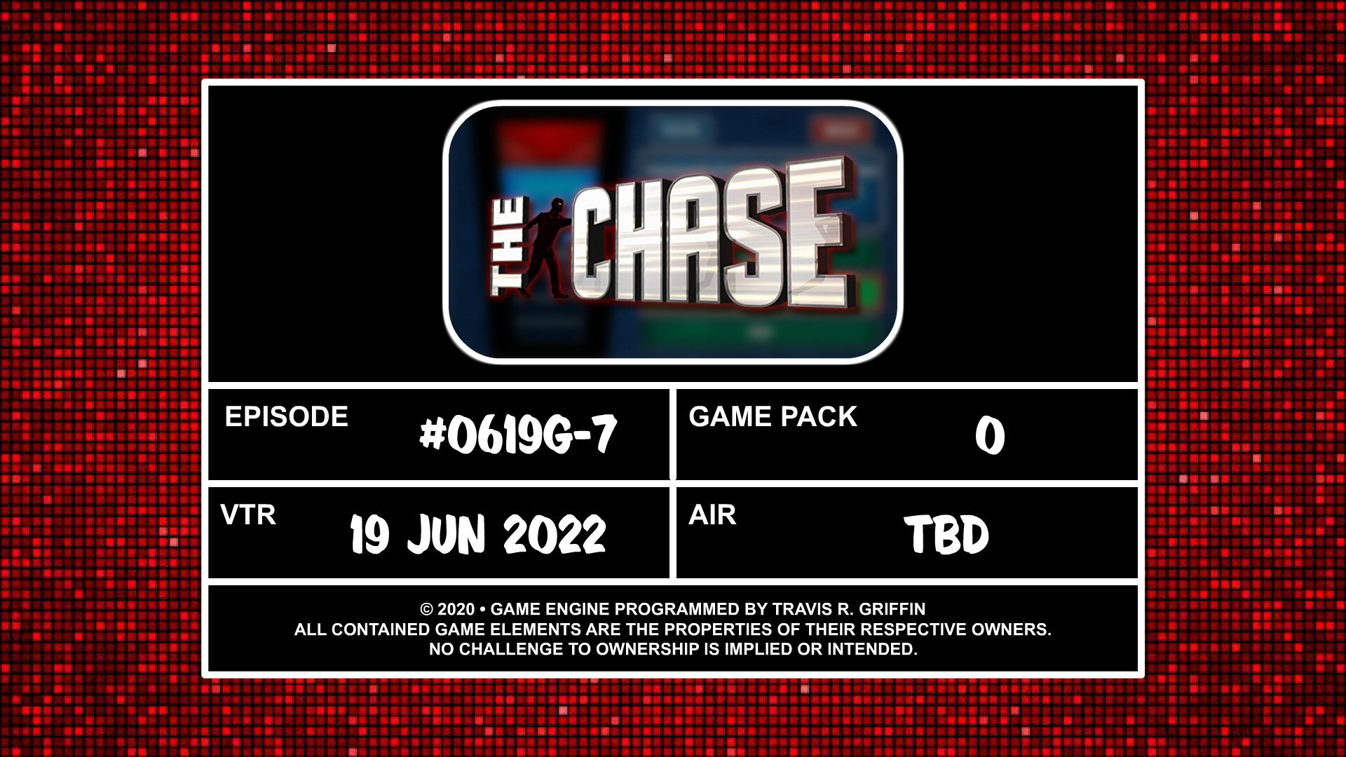 The Chase Game Show Software Etsy
