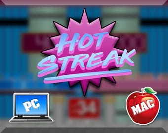 Hot Streak - Game Show Software