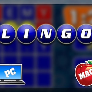 Lingo - Logiciel de jeu télévisé