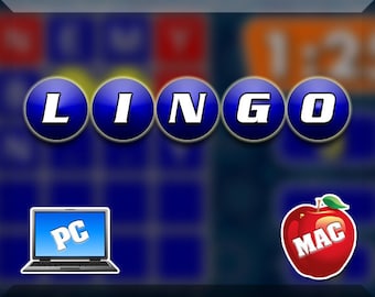 Lingo – Game-Show-Software