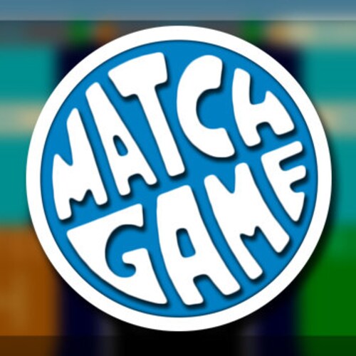 Match Game: Game Show Presentation Software for Windows Host - Etsy