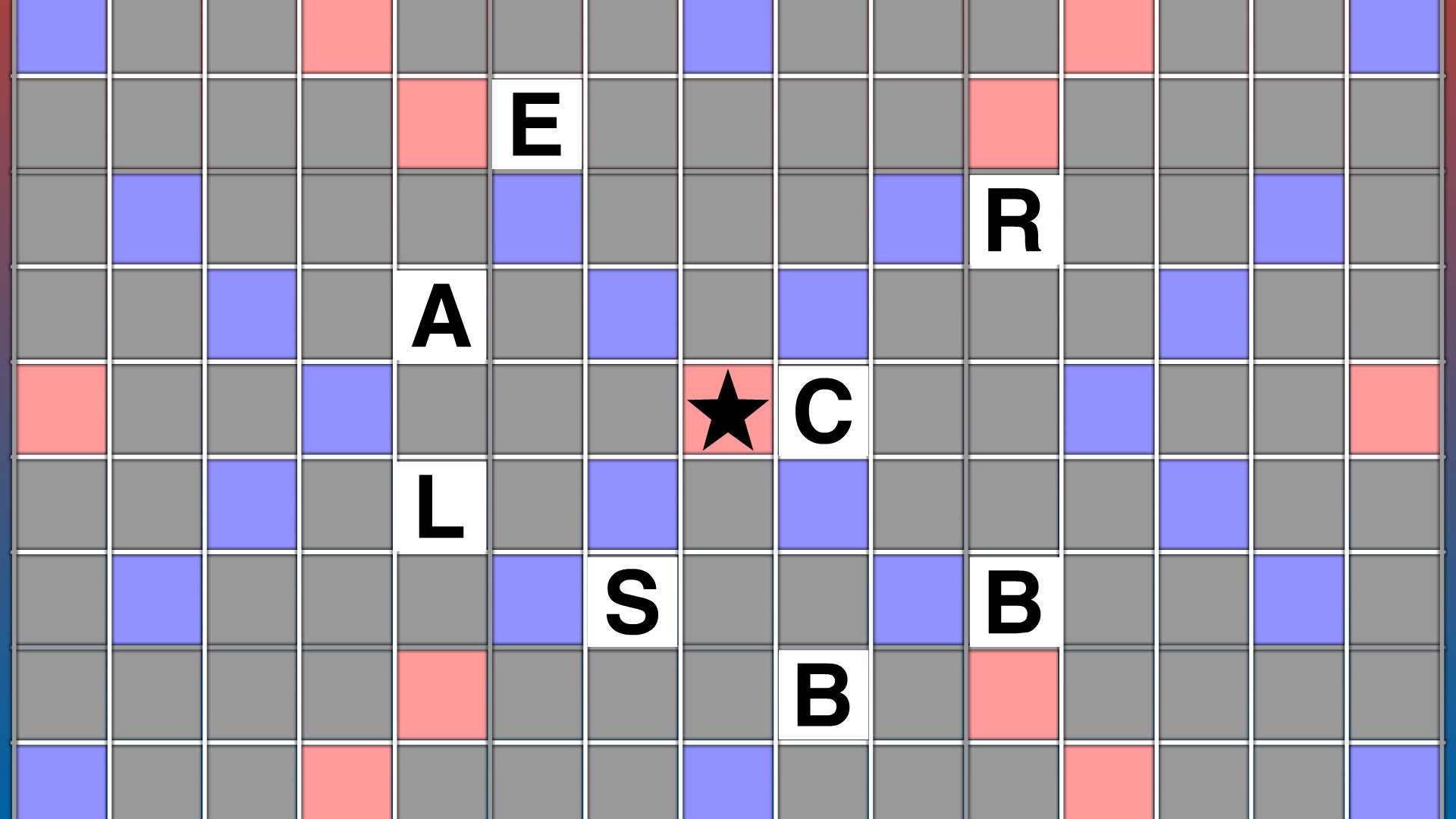 Scrabble Game Show Software Etsy