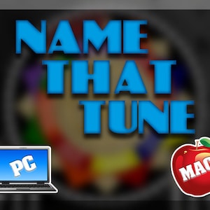 Name That Tune - Game Show Software