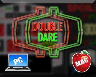 Double Dare 1976 - Game Show Software