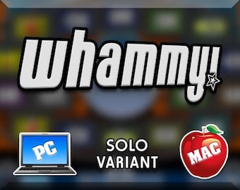 Whammy! - Solo Variant