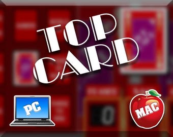 Top Card - Game Show Software