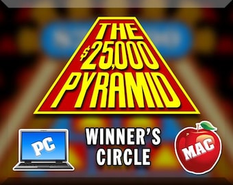 Piramide - "Cerchio dei vincitori" - Software per quiz