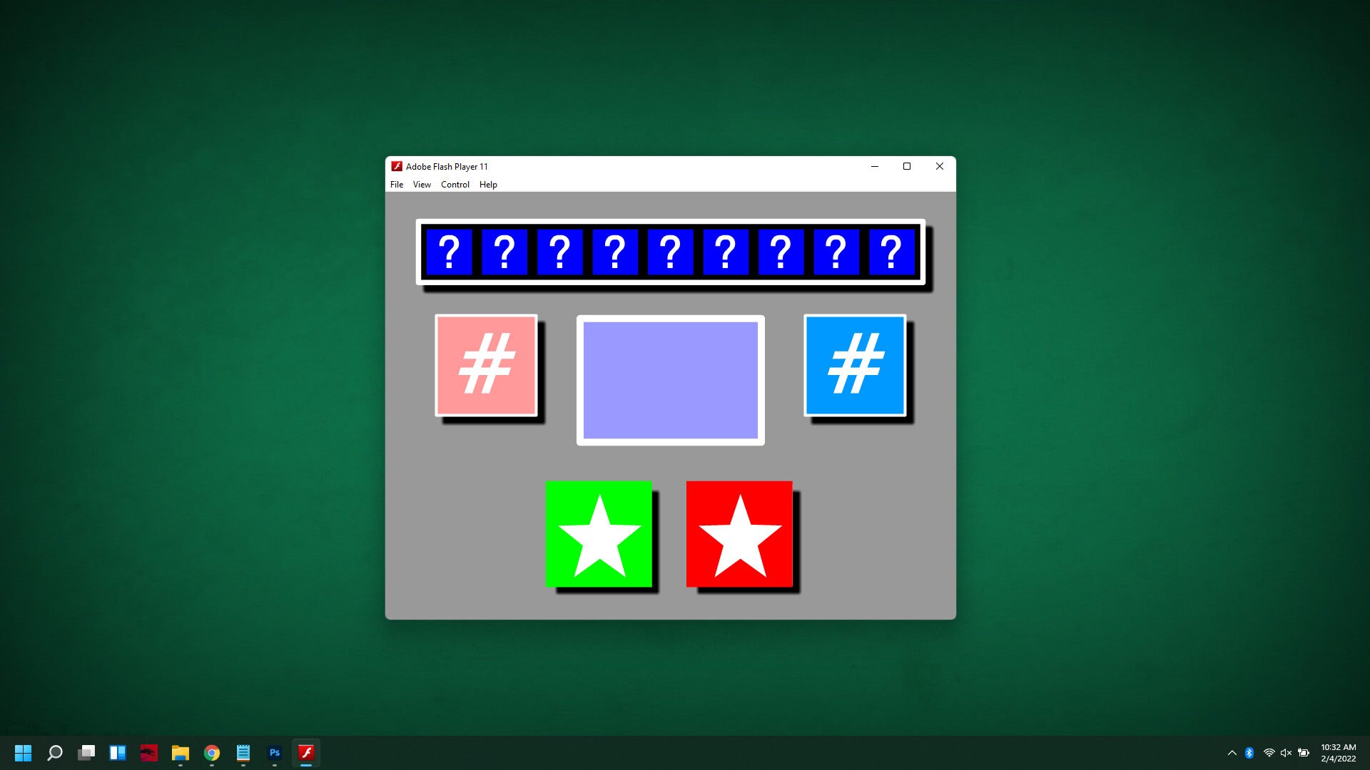 Scrabble Game Show Software Etsy