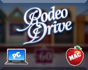 Rodeo Drive - Game Show Software
