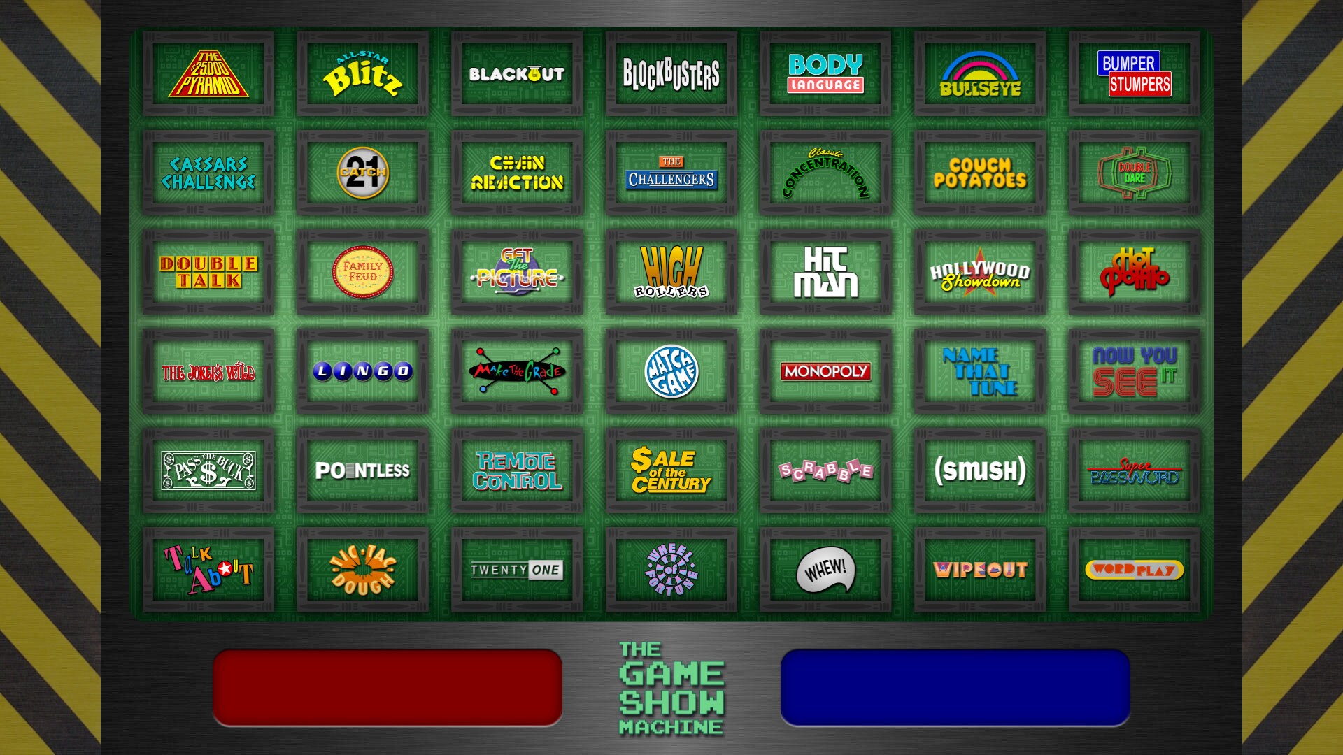 The Game Show Machine Game Show Software (Instant Download) Etsy