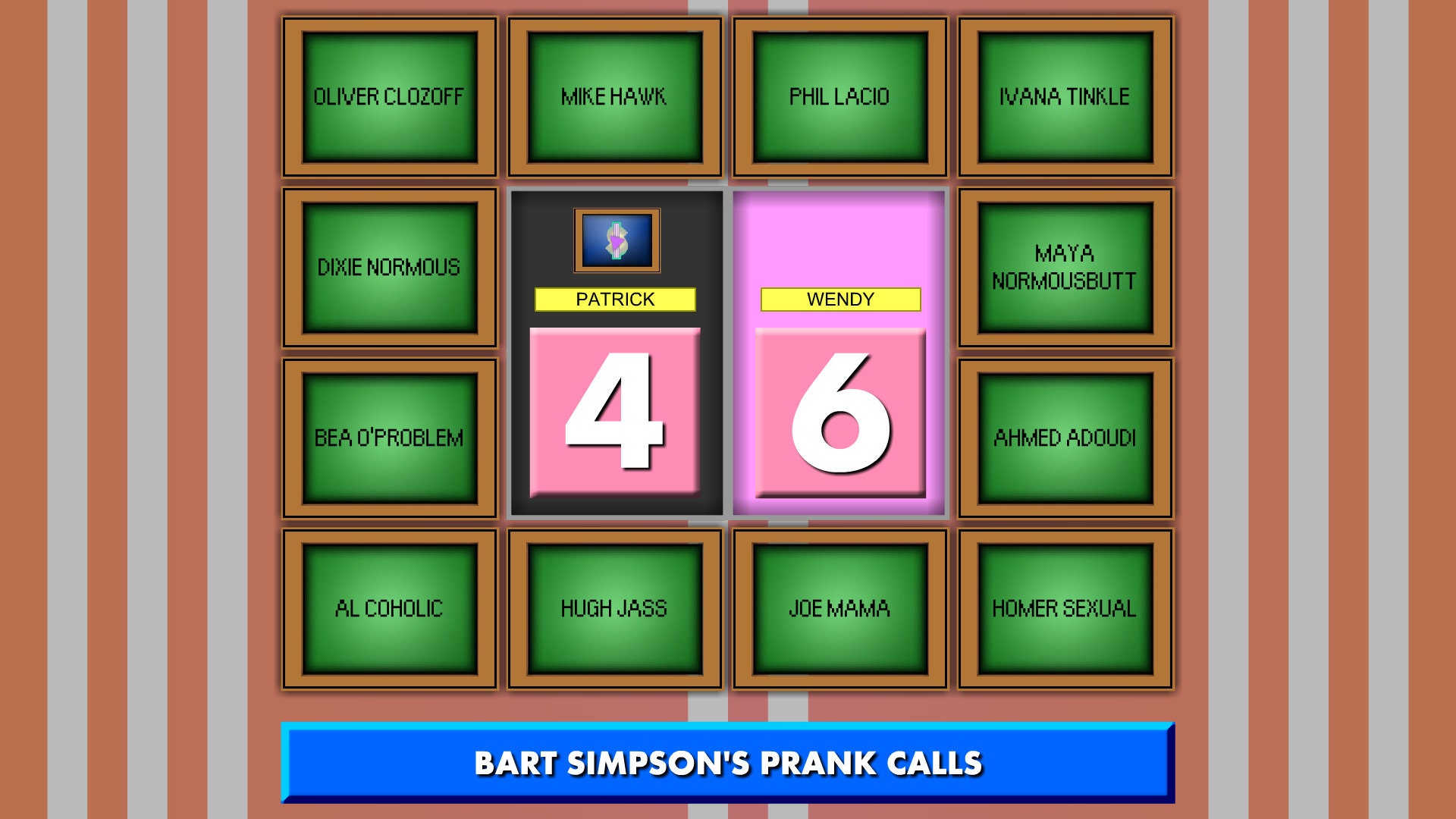 Wipeout Game Show Software Etsy