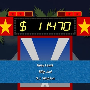 Hollywood Showdown Game Show Software image 3