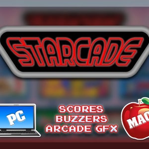 Starcade - Game Show Software