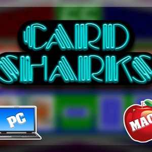 Card Sharks - Software para concursos de juegos