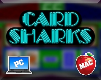 Card Sharks - Game Show Software