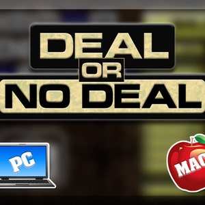 Deal or No Deal - Game Show Software