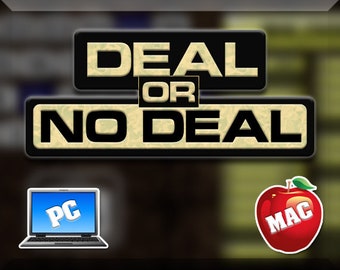 Deal or No Deal - Game Show Software