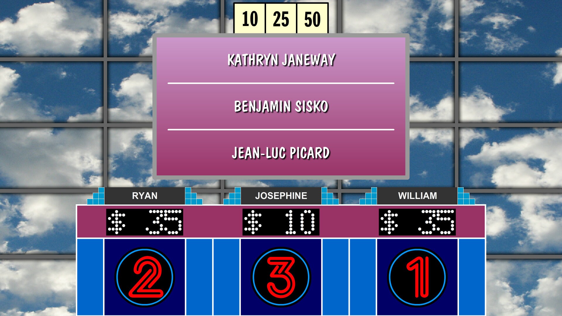 Split Second - Game Show Software - Etsy