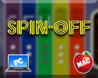 Spin-Off - Game Show Software