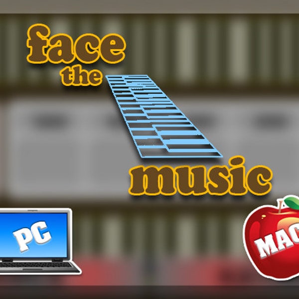 Face The Music - Game Show Software