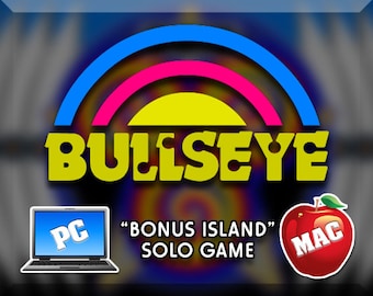 Bullseye - "Bonus Island" Solo Variant