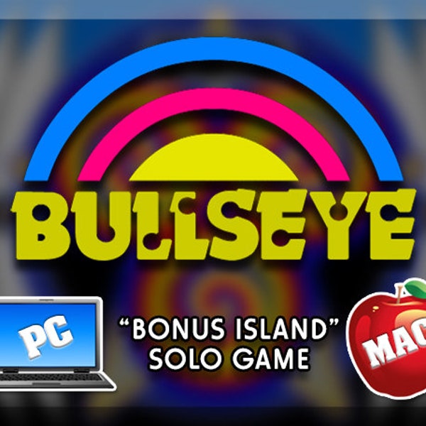 Bullseye - "Bonus Island" Solo Variant