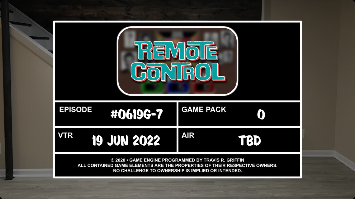 Remote Control Game Show Software Etsy