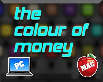 De kleur van geld: software voor spelshows