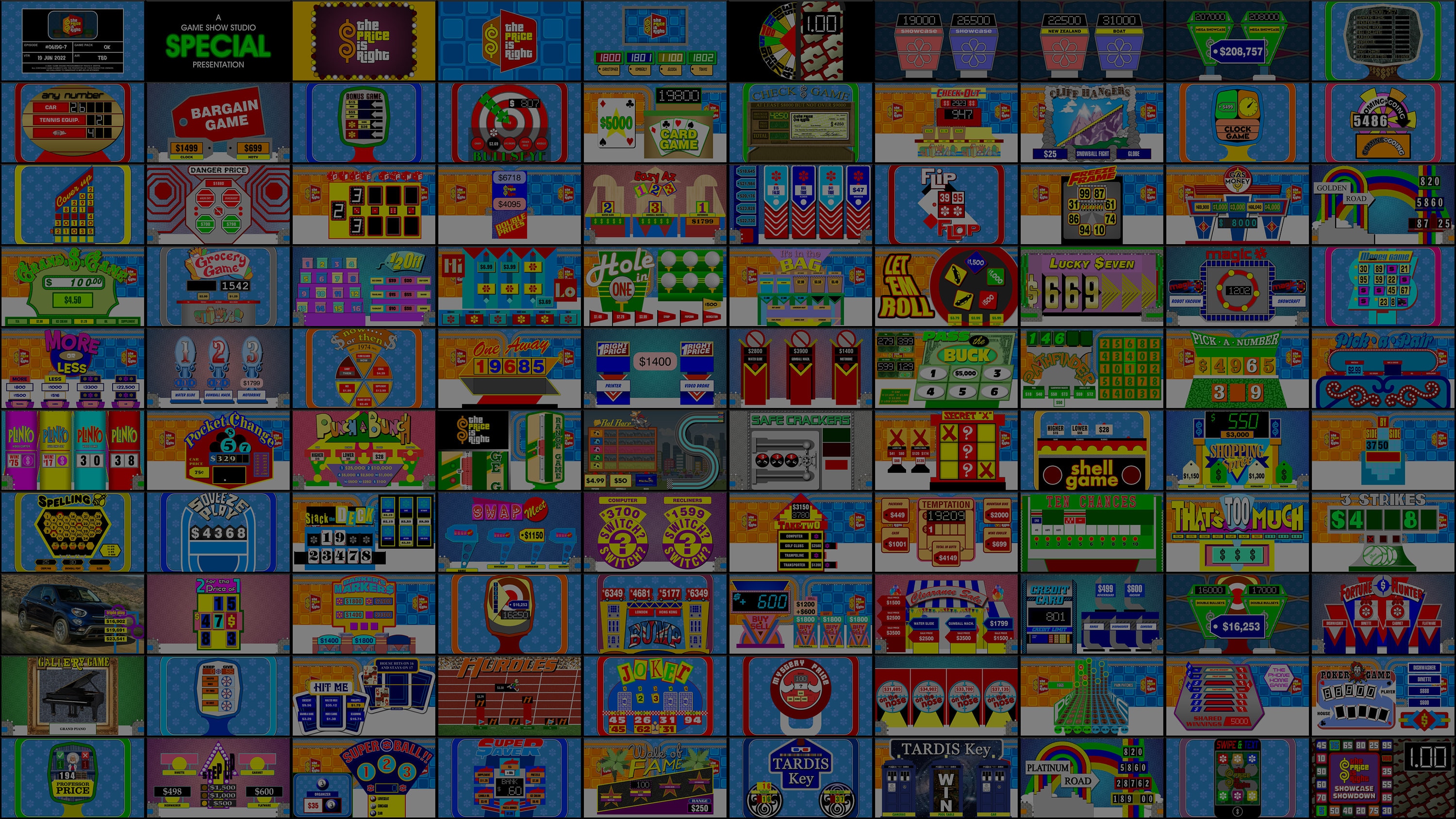 The Price is Right Game Show Software - Etsy