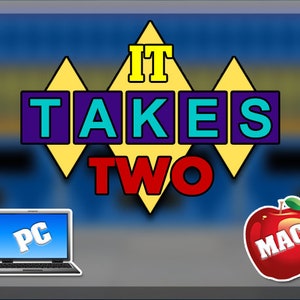It Takes Two - Game Show Software