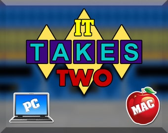 It Takes Two - Game Show Software