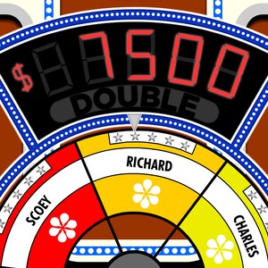 Match Game 7x - Game Show Software - Etsy