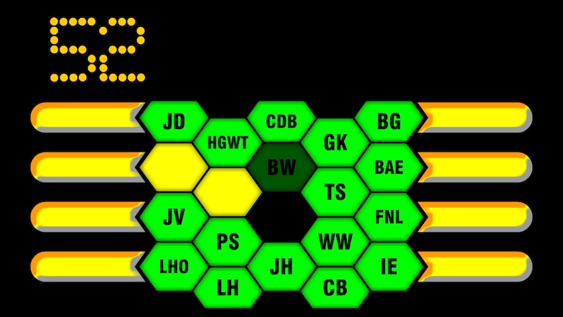 Blockbusters - Game Show Software - Etsy.de