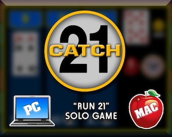 Catch 21 - "Run 21" Solo Variant