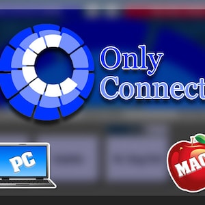 Only Connect - Software para concursos de juegos
