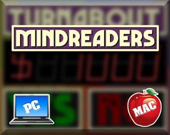 Mindreaders - Game Show Software
