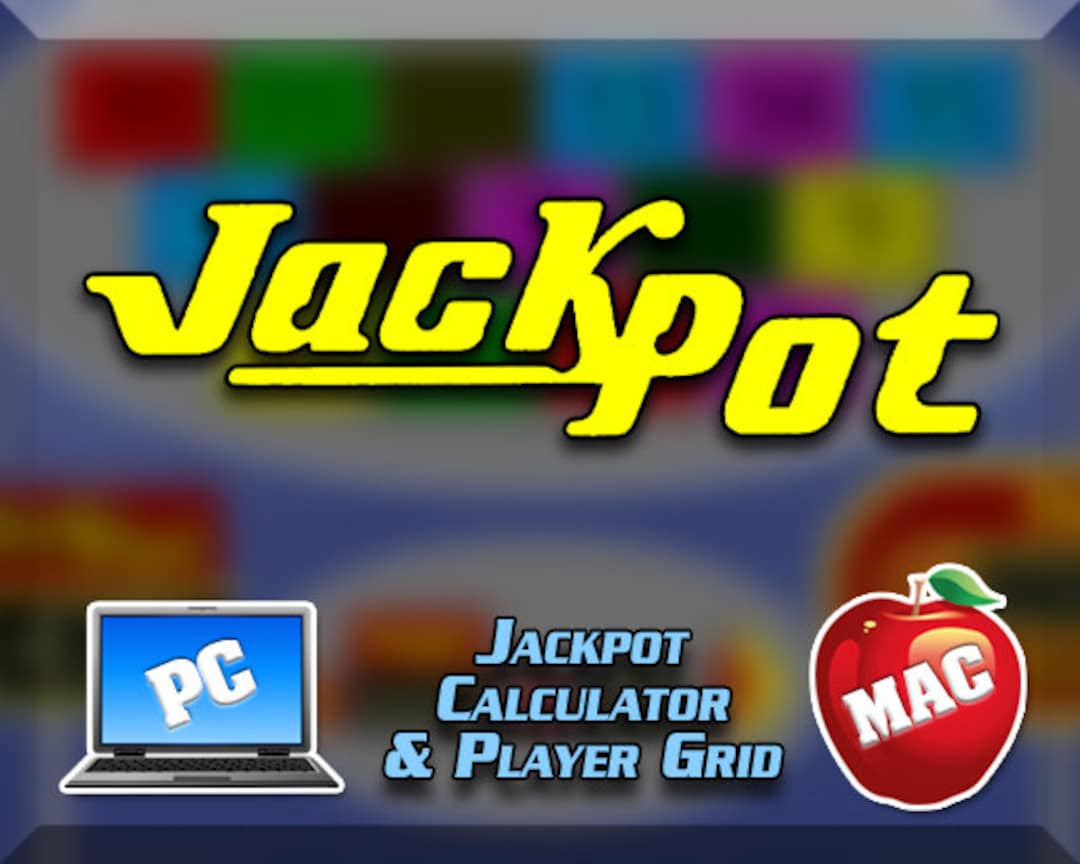 Jackpot Game Show Software Etsy