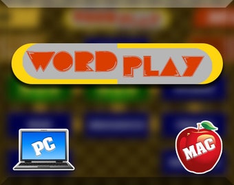 Wordplay - Game Show Sofware